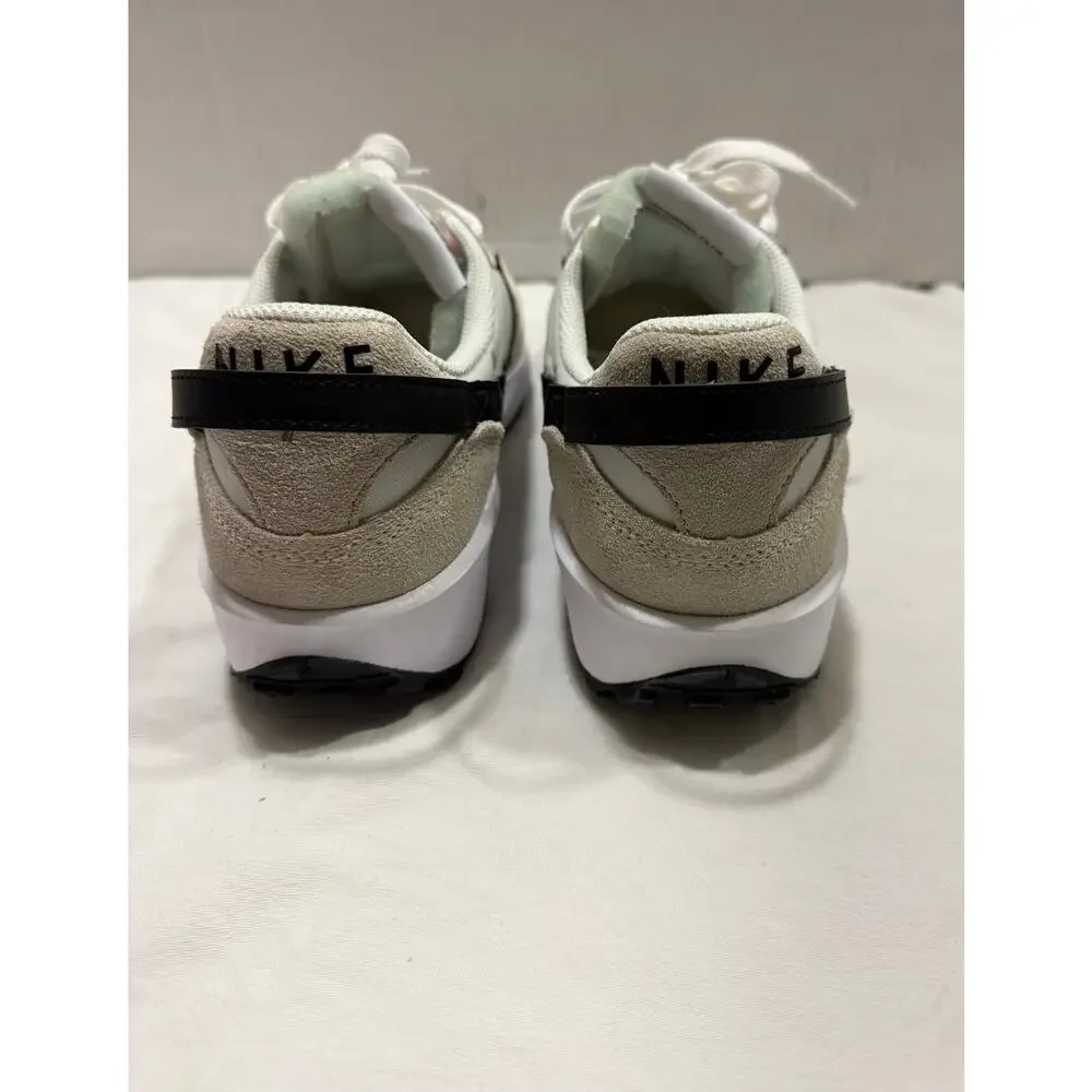 Nike Waffle Debut Running Sneakers Sanddrift Black Women's 10.5  DH9523-102 - Picture 5 of 15